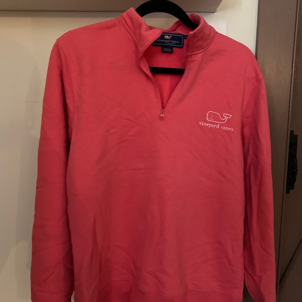 Vineyard Vines Men's quarter-zip